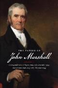 The Papers of John Marshall: Vol. II: Correspondence and Papers, July 1788-December 1795, and Account Book, July 1788-December 1795