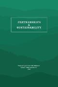 Partnerships and Sustainability