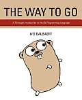 The Way to Go: A Thorough Introduction to the Go Programming Language
