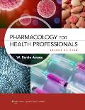 Pharmacology Health Professionals 2e Text & Study Guide Package