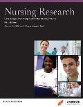 Nursing Research Generating & Assessing Evidence for Nursing Practice