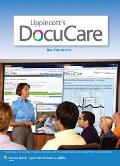 Lippincott Docucare 18 Month Plus Pellico Adult Health With Prepu Package