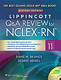 Lippincotts Q&a Review For Nclex Rn