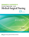 Coursepoint+ Coursepoint With Vsim For Nursing Plus Brunner & Suddarths Textbook Of Medical Surgical Nursing Two Volume Set Package