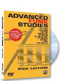 Advanced Funk Studies: Creative Patterns for the Advanced Drummer in the Styles of Today's Leading Funk Drummers, DVD
