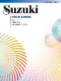 Suzuki Violin School Volume 7 Violin Part