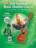 Alfreds Self Teaching Basic Ukulele Method The New Easy & Fun Way to Teach Yourself to Play