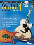Belwins 21st Century Guitar Method Book 1 The Most Complete Guitar Course Available Book & Online Audio