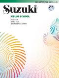 Suzuki Cello School, Vol 6: Cello Part, Book & CD