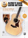 Alfreds Basic Guitar Method Complete