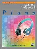 Alfred's Basic Piano Library Popular Hits Complete, Bk 1: For the Later Beginner