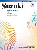 Suzuki Violin School: Asian Edition, Book & CD