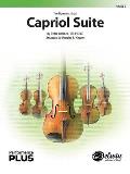 Capriol Suite: Conductor Score & Parts