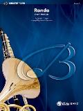 Rondo: From Third Suite, Conductor Score & Parts