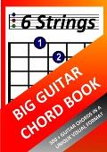 Big Guitar Chord Book