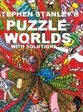 Stephen Stanley's Puzzle Worlds with solutions