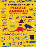 Stephen Stanley's Puzzle Animals with solutions