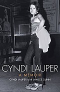 Cyndi Lauper A Memoir UK