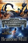Five Kingdoms 01 Sky Raiders UK Edition