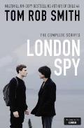 London Spy The Complete Scripts