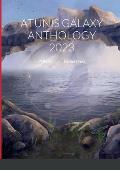 Atunis Galaxy Anthology 2023: poems