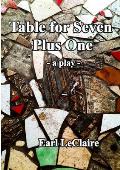 Table for Seven Plus One