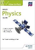 How to Pass Higher Physics for Cfe