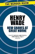 New Graves at Great Norne