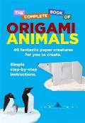 Complete Book of Origami Animals