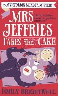 Mrs Jeffries Takes the Cake