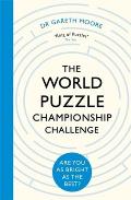World Puzzle Championship Challenge Are You as Bright as the Best