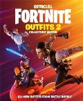 FORTNITE Official Outfits 2 The Collectors Edition