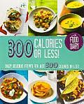 300 Calories or Less