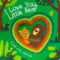 I Love You Little Bear