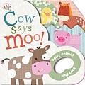Cow Says Moo