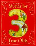 Collection of Stories for 3 Year Olds
