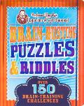 Professor Murphys Brain Busting Puzzles & Riddles Over 150 Brain Training Challenges