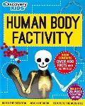 Human Body Factivity Build the Skeleton Read the Book Complete the Activities