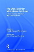 The Shakespearean International Yearbook: Volume 14: Special Section, Digital Shakespeares