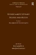 Volume 16, Tome I: Kierkegaard's Literary Figures and Motifs: Agamemnon to Guadalquivir