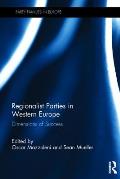 Regionalist Parties in Western Europe: Dimensions of Success