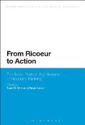 From Ricoeur to Action: The Socio-Political Significance of Ricoeur's Thinking
