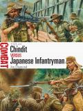 Chindit Vs Japanese Infantryman 1943 44