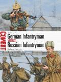 German Infantryman vs Russian Infantryman 1914 15