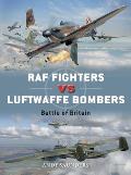RAF Fighters vs Luftwaffe Bombers