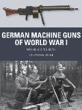 German Machine Guns of WPN 047