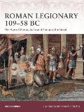 Roman Legionary 109 58 BC The Age of Marius Sulla & Pompey the Great