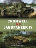 Cromwell vs Jagdpanzer IV Normandy 1944