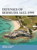 Defenses of Bermuda 1612 1995