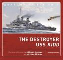 Destroyer USS Kidd